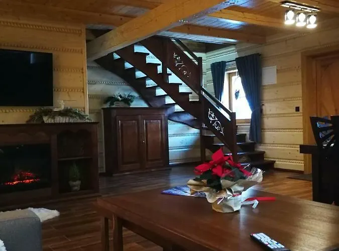Domek u Kubusia Białka Tatrzańska